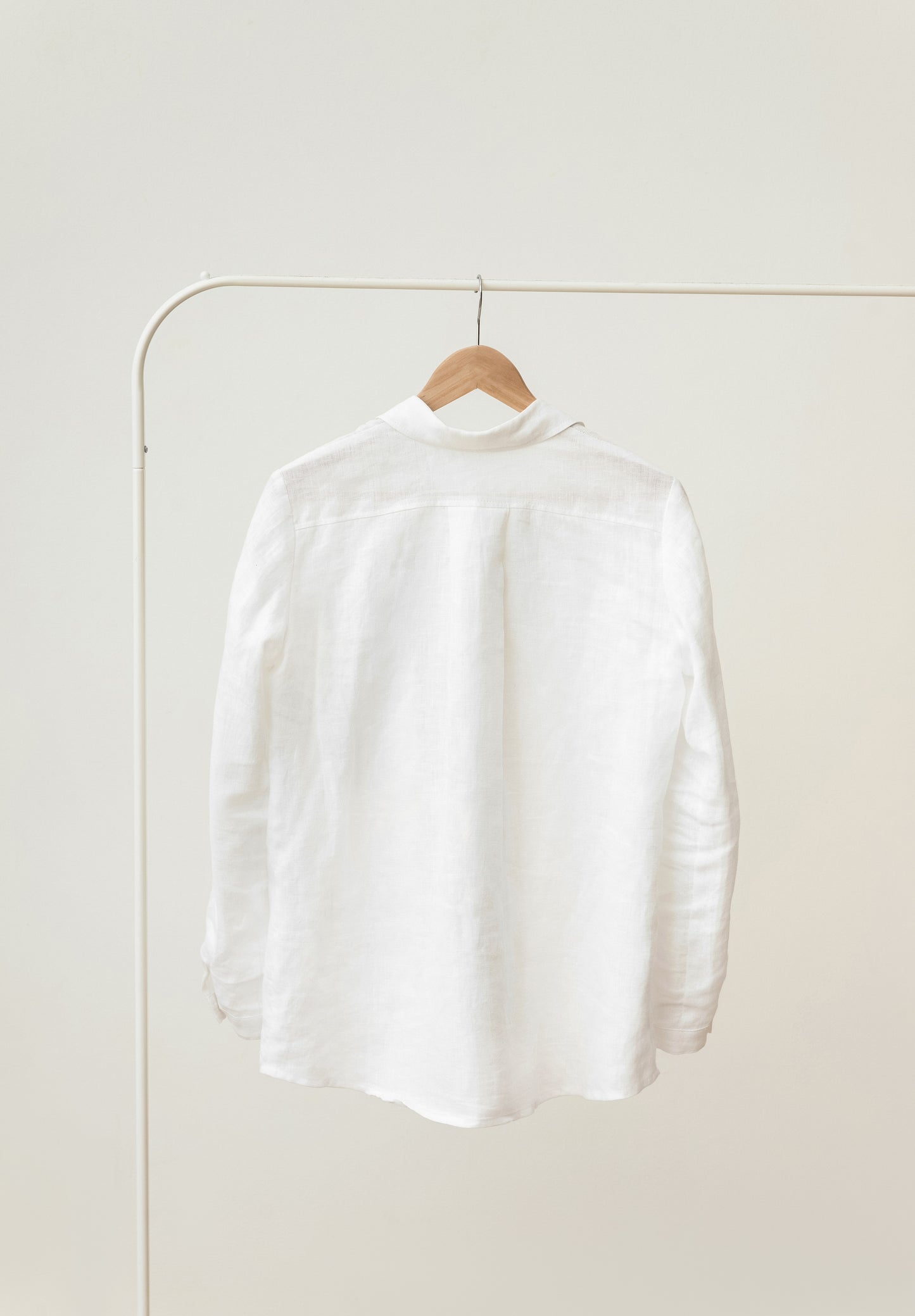 Classic linen shirt