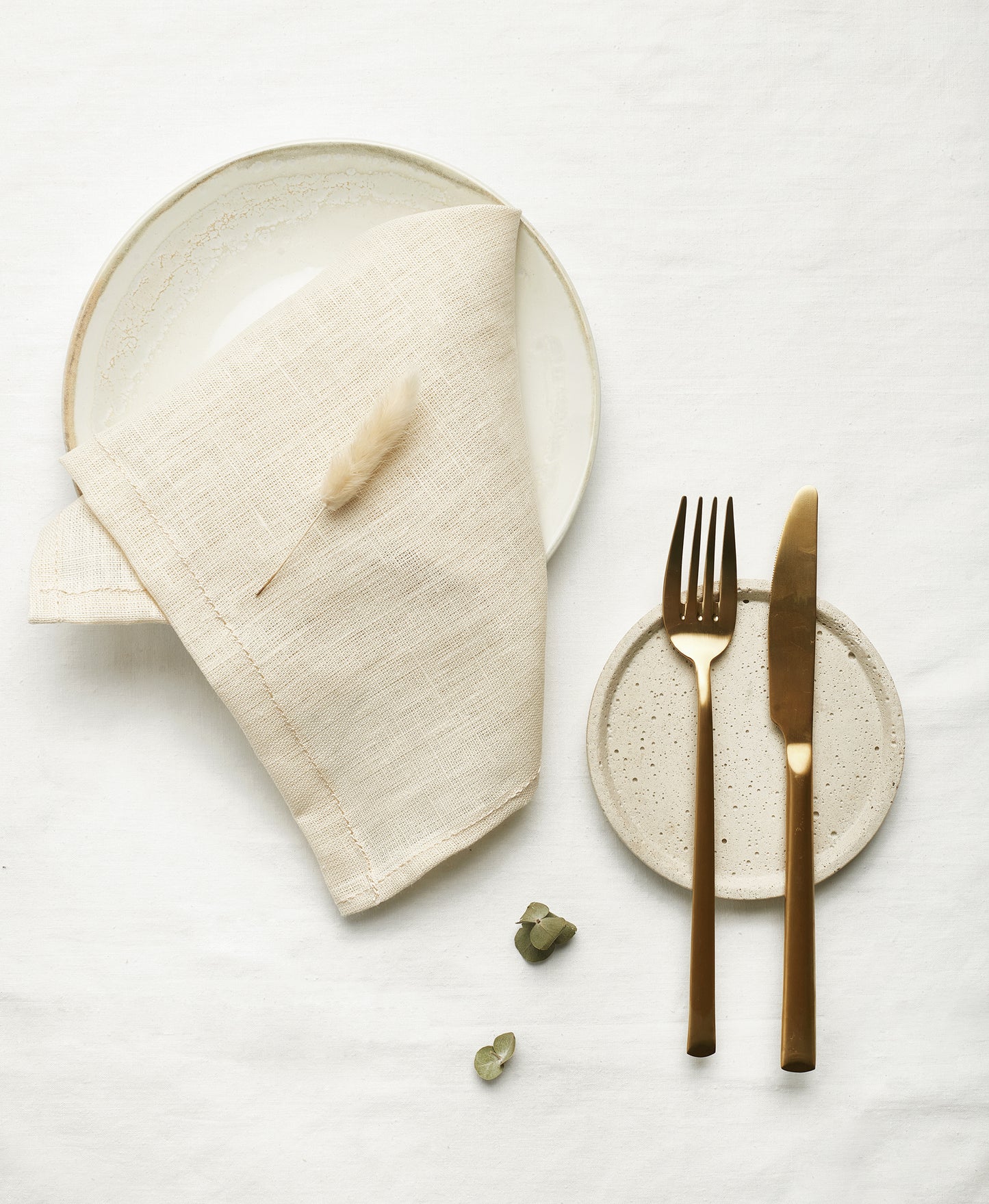 Linen napkin