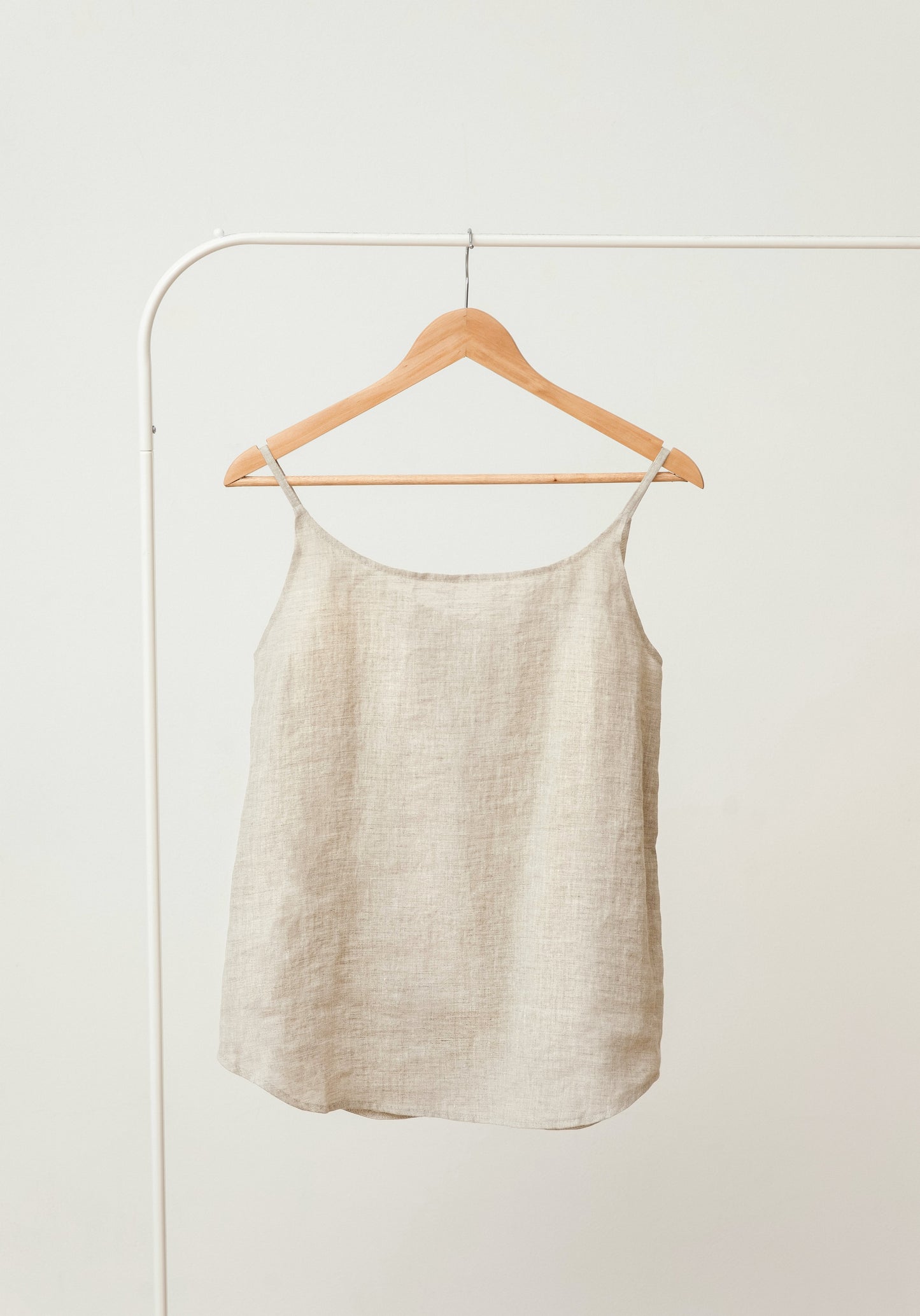 Lightweight linen pajama set Butterfly