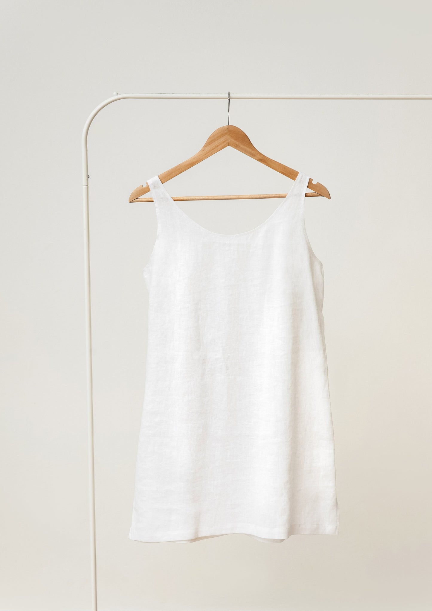 Lightweight linen tunic