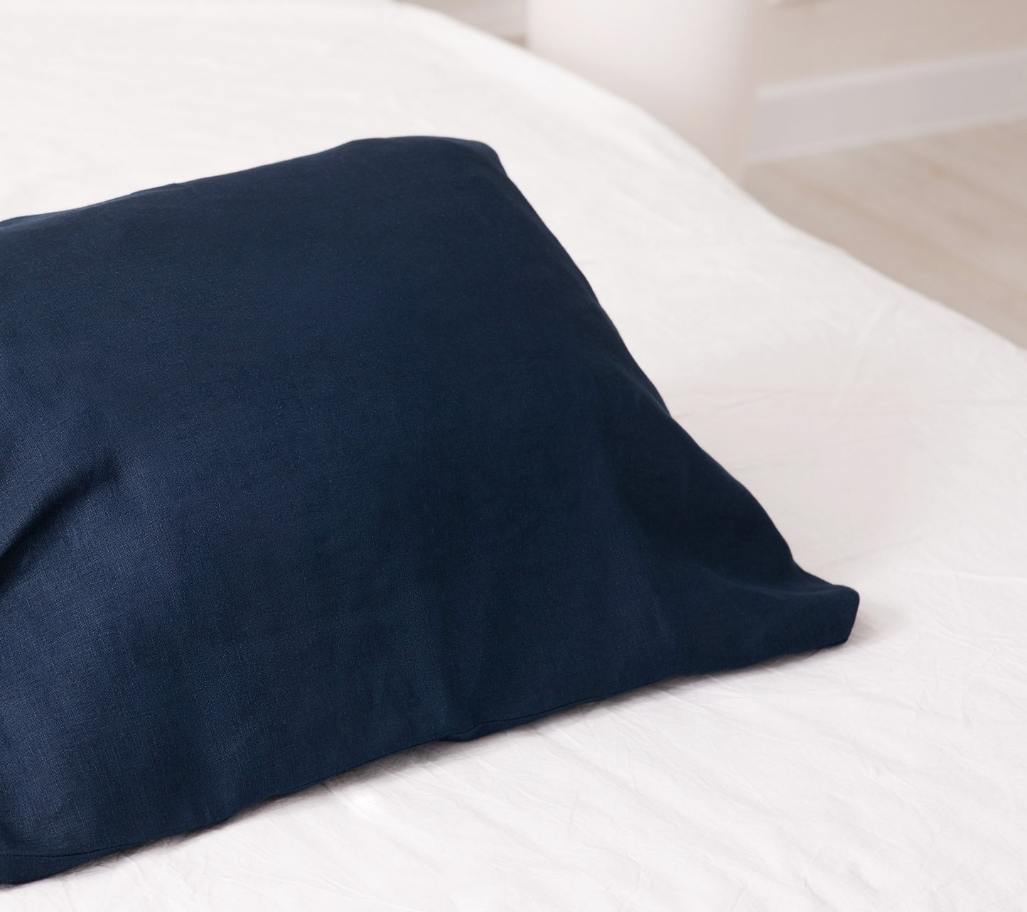 Linen pillow case Standard size (1pc) 20x26 Inches