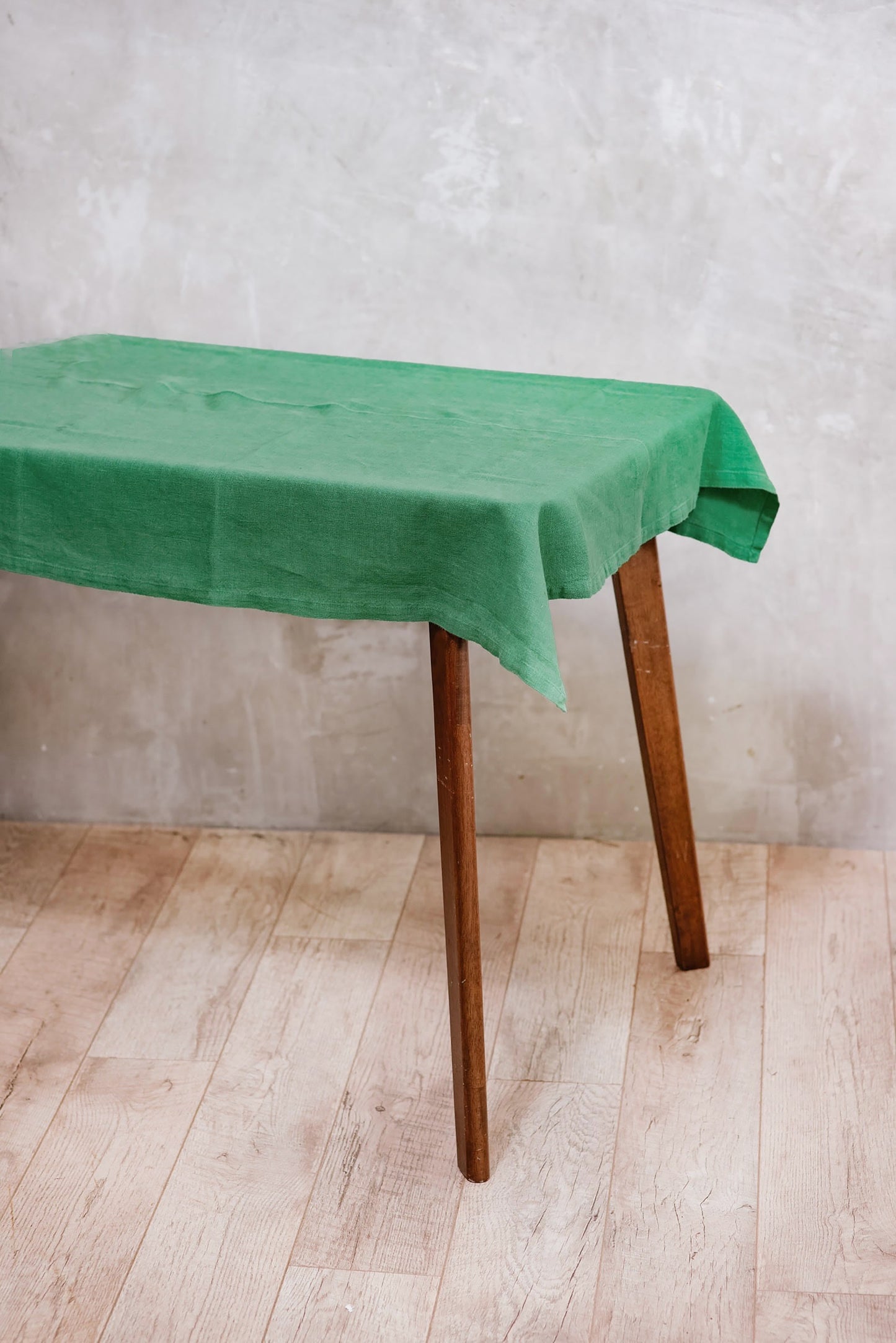 Linen tablecloth rectangle