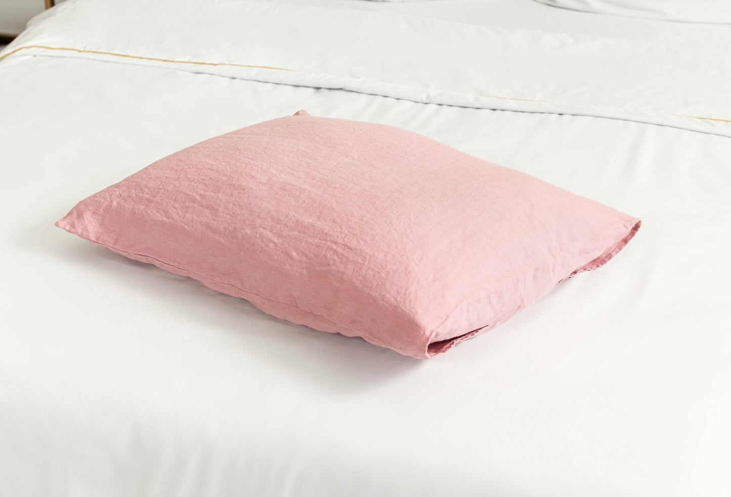 Linen pillow case Standard size (1pc) 20x26 Inches