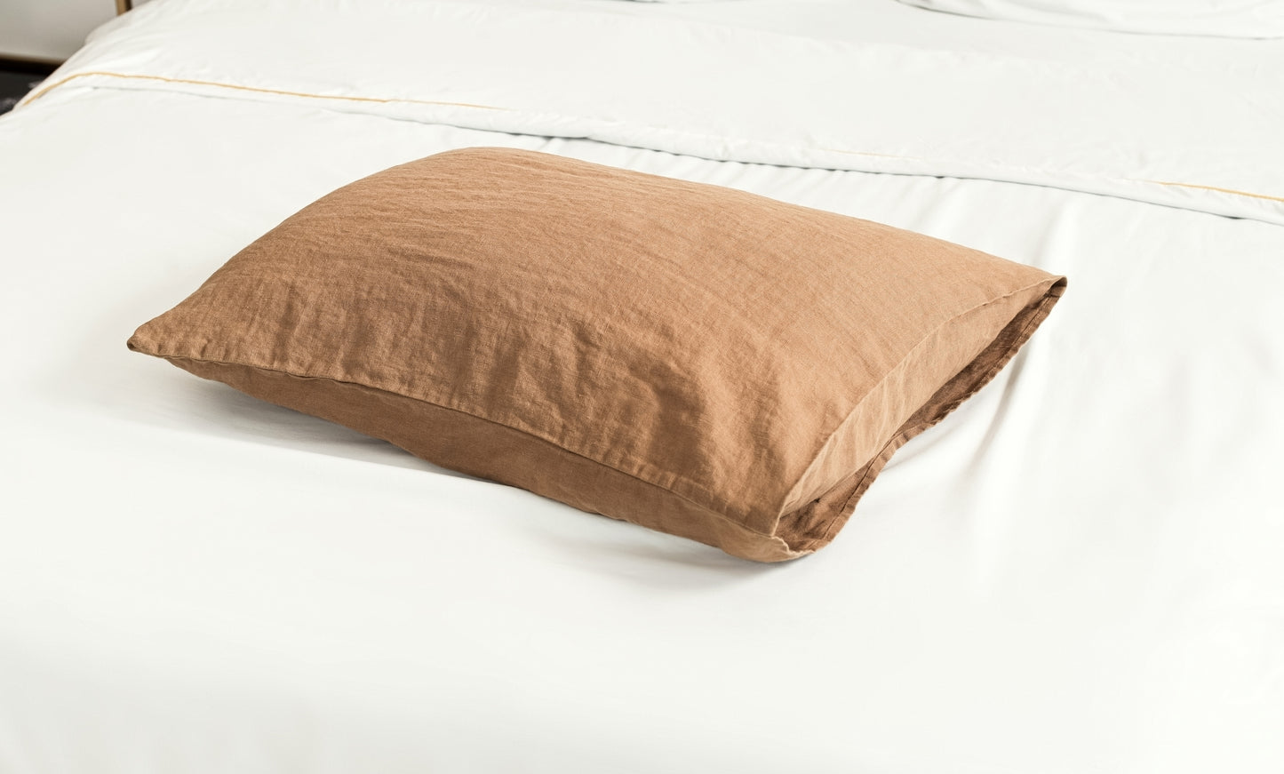 Linen pillow case Standard size (1pc) 20x26 Inches