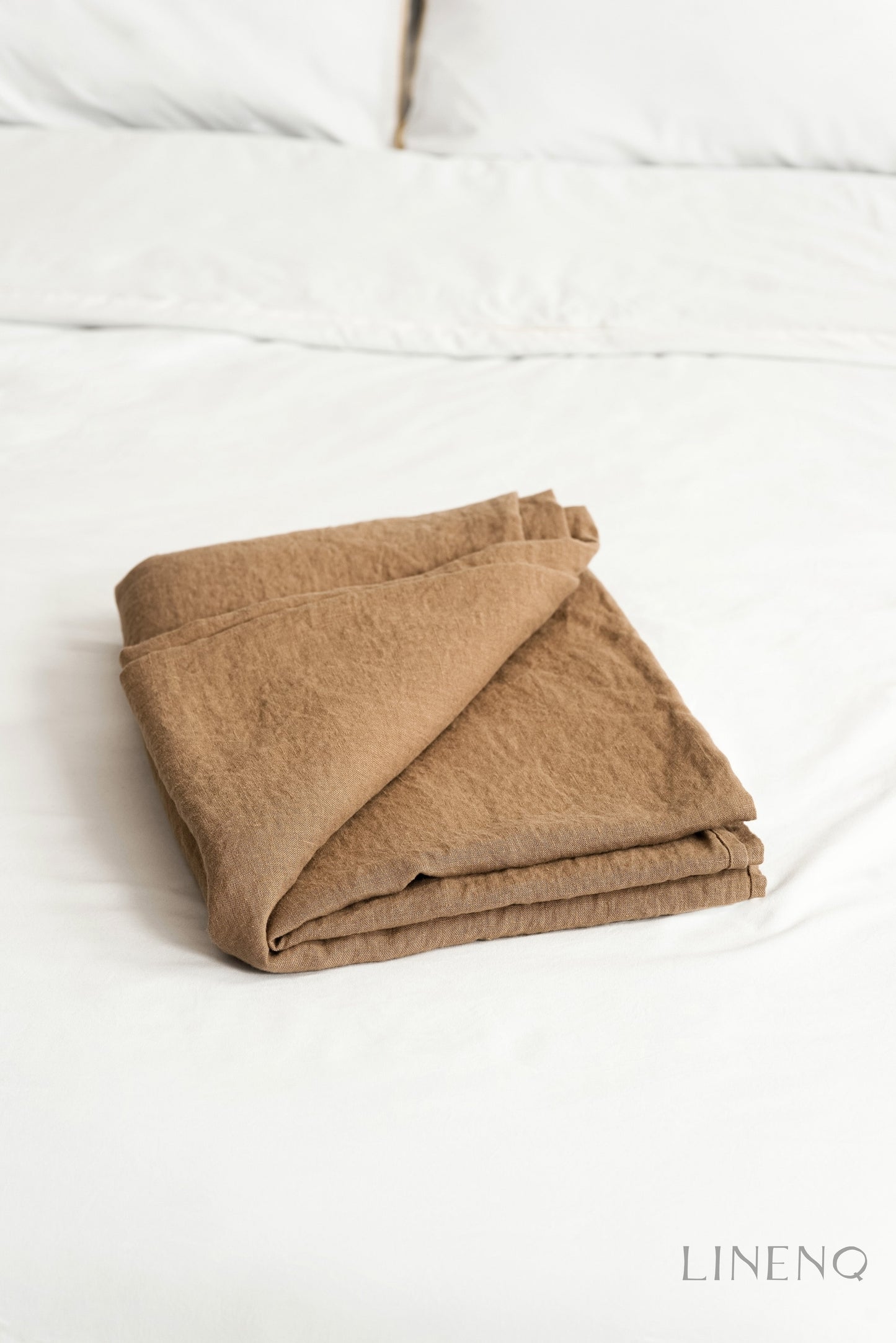 Linen flat sheet