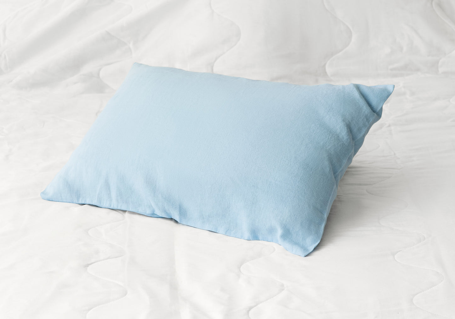 Linen pillow case Standard size (1pc) 20x26 Inches