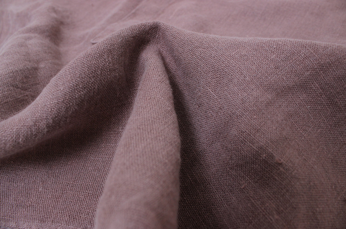 Linen half apron in various colors