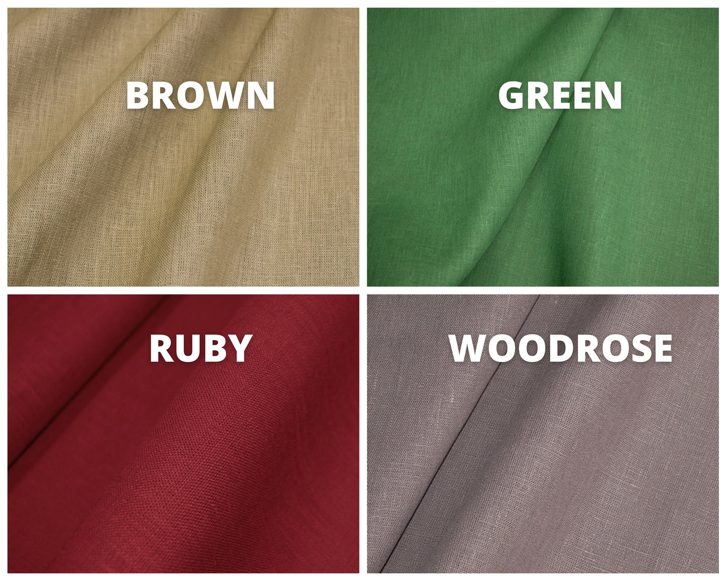 Linen napkin