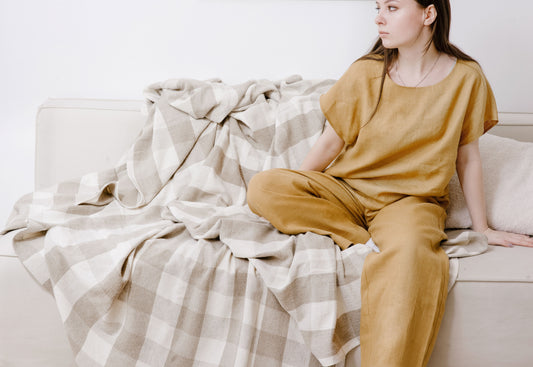 Why Linen Loungewear is perfect for home and sleepwear