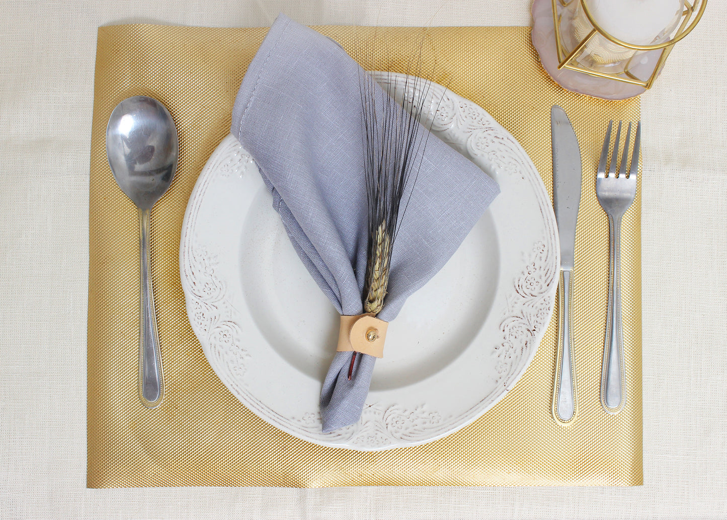 Linen napkin