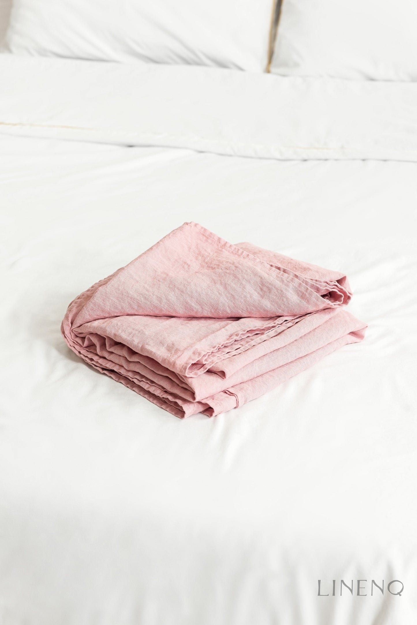 Linen flat sheet