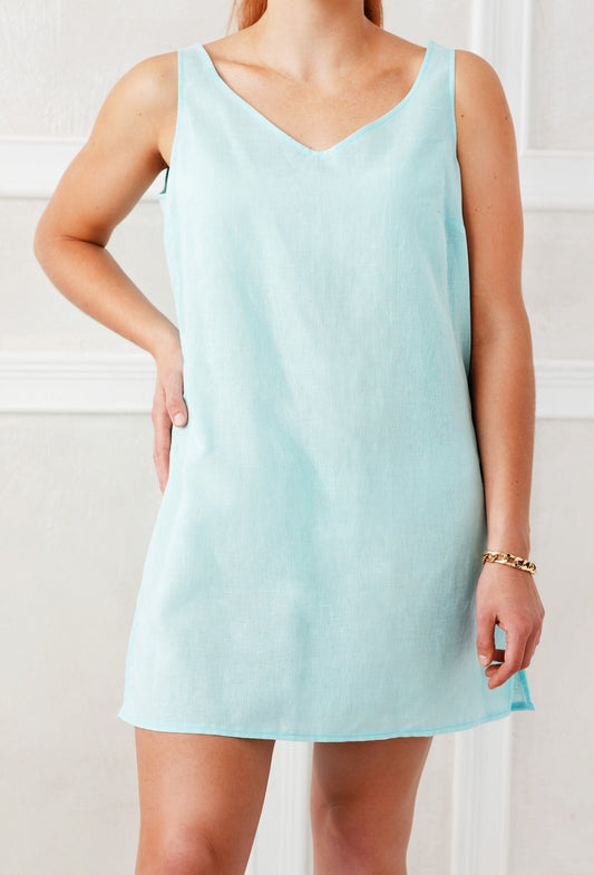 Linen tunic