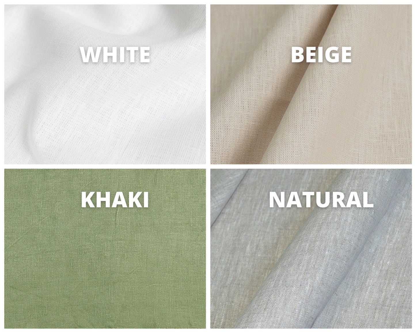 Linen napkin